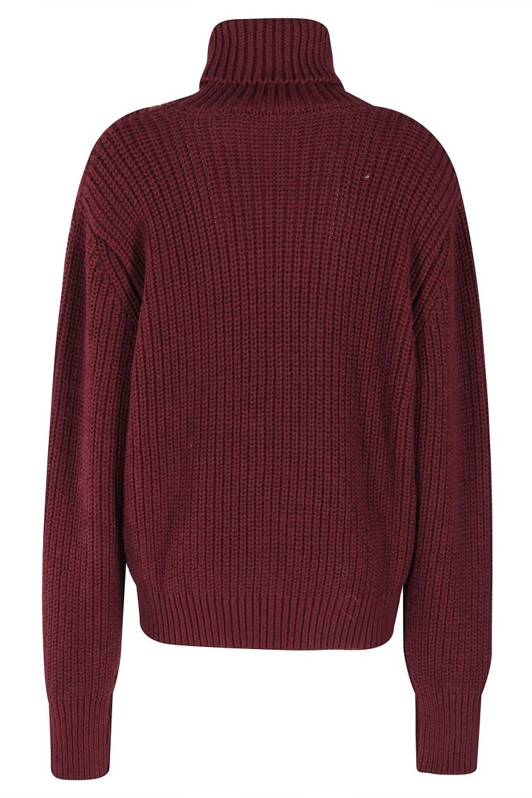 Rotate Knit Turtleneck Jumper