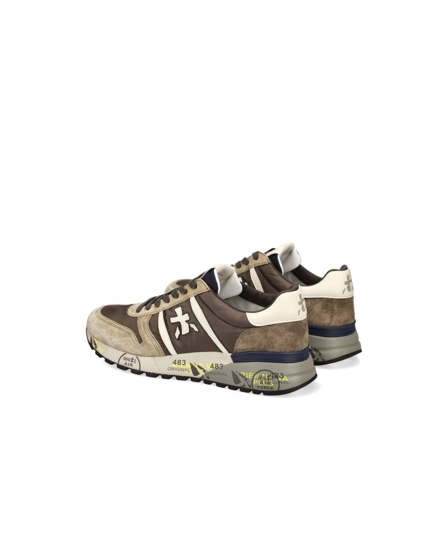 Premiata Low-Top Sneakers