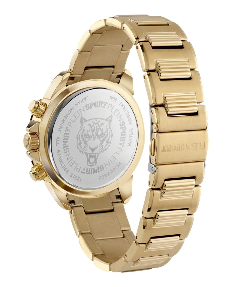 Plein Sport Impact Chronograph Watch