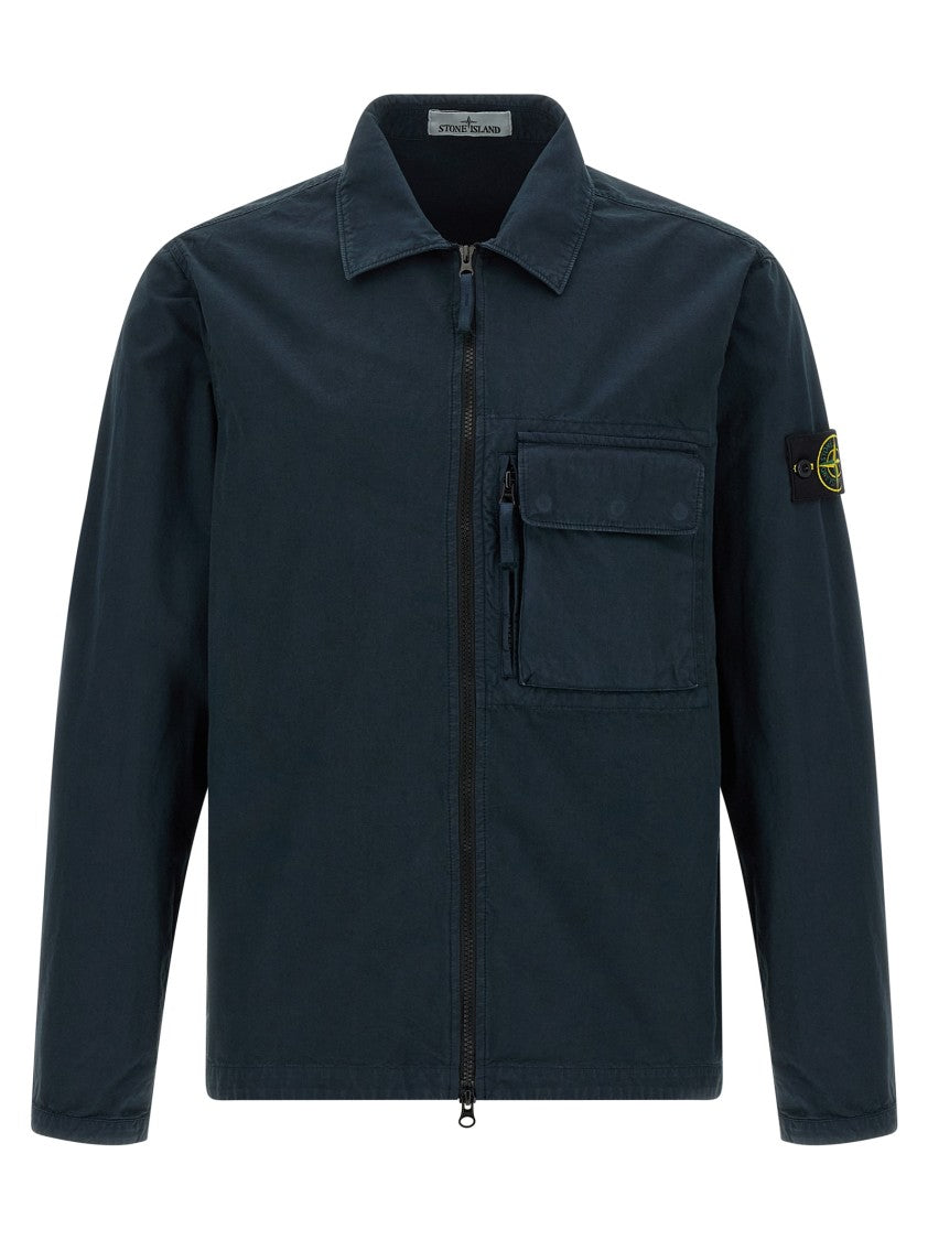 Stone Island 'Rws' Overshirt