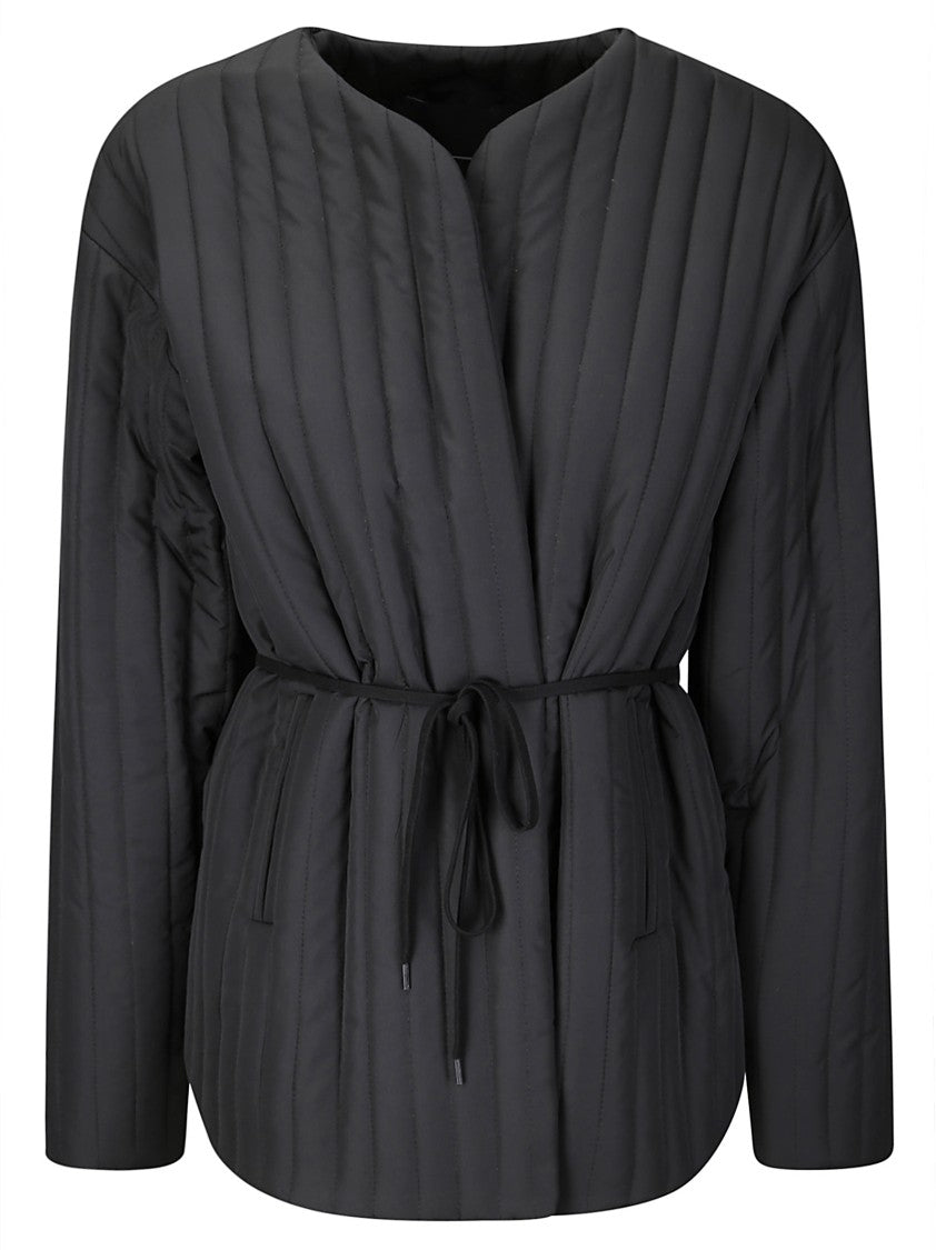 Institution Reversible Padded Jacket