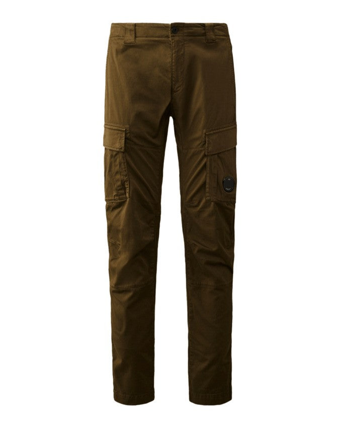 C.P. Company Ivy Green Cargo Pants