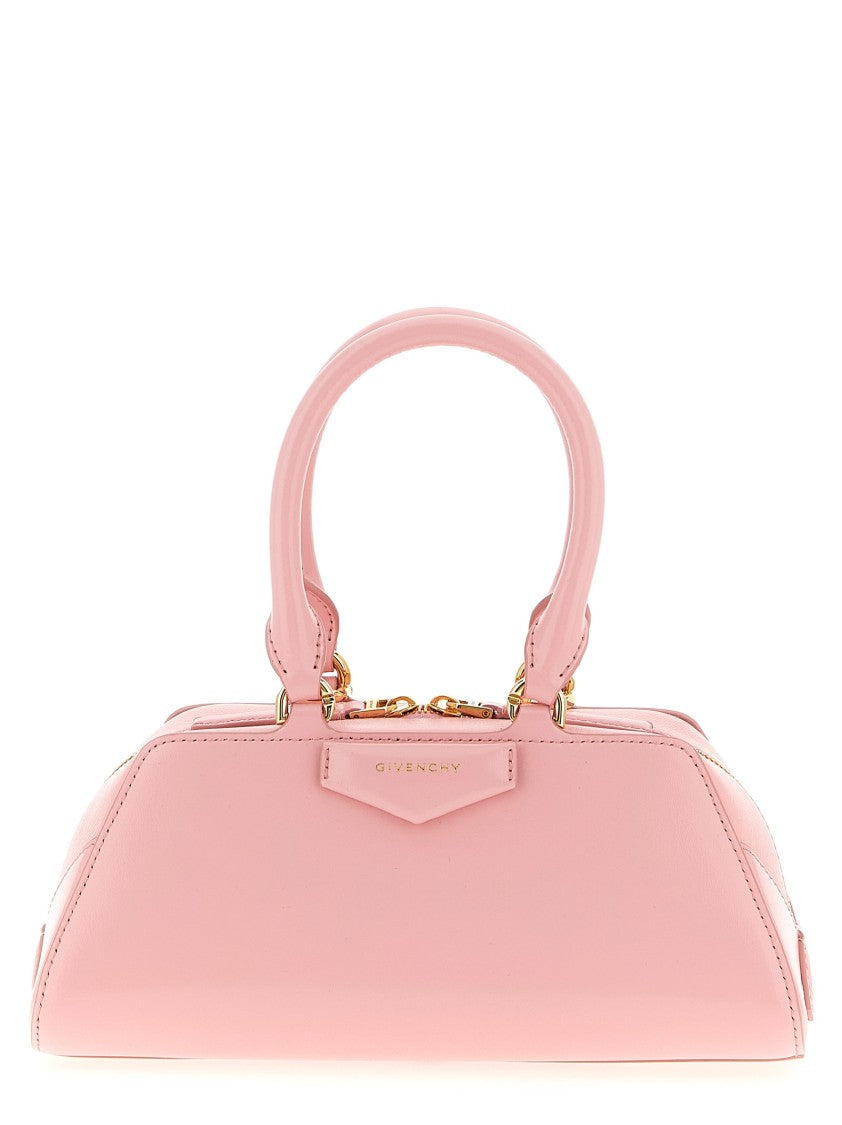 Givenchy 'Antigona East-West' Mini Handbag