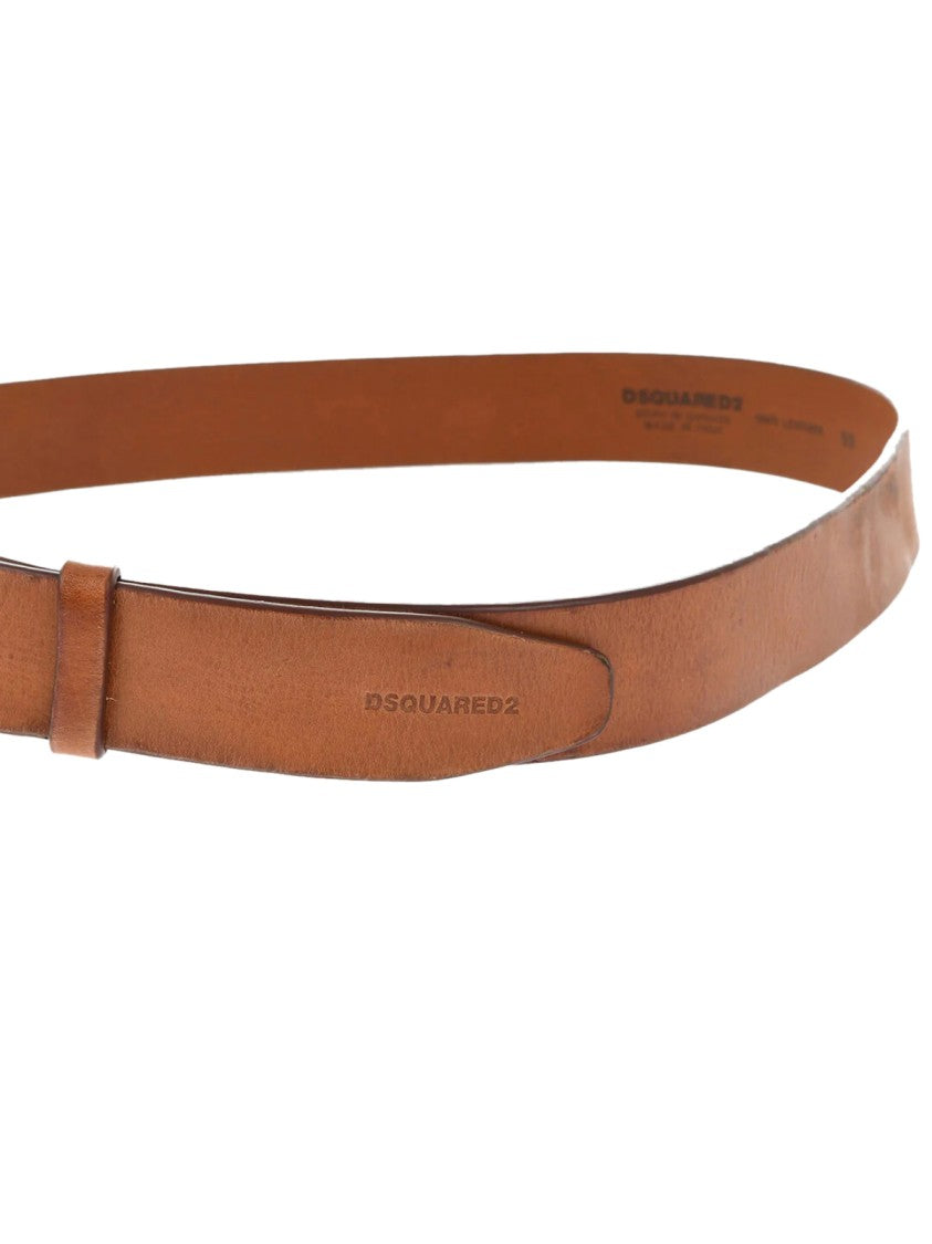 Dsquared2 Aloha Spirit Buckle Belt