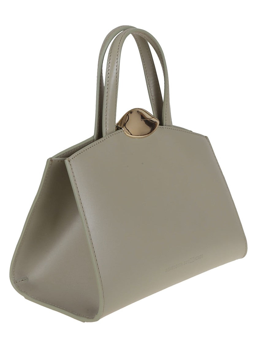 Benedetta Bruzziches Serena La Petite Calfskin Bag