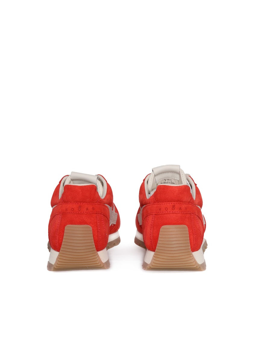 Hogan H671 Allacciato Sneakers