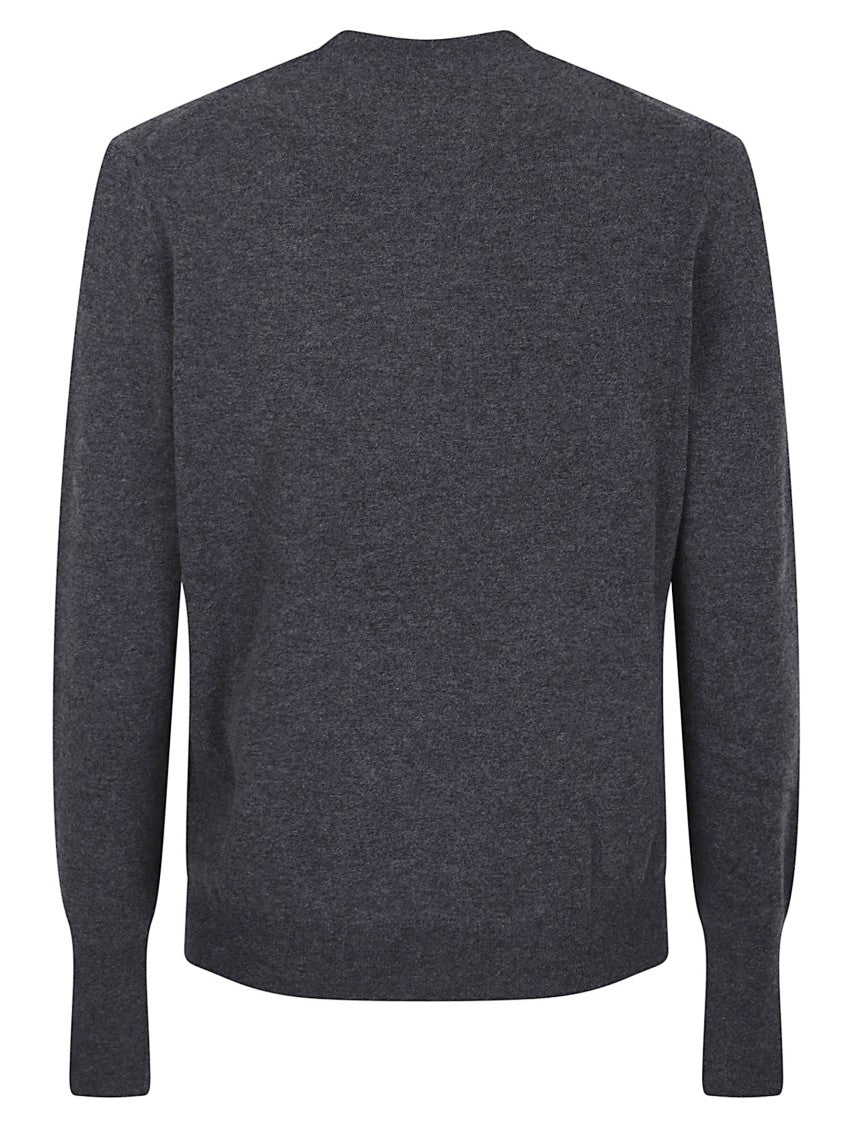 Ballantyne Round Neck Pullover