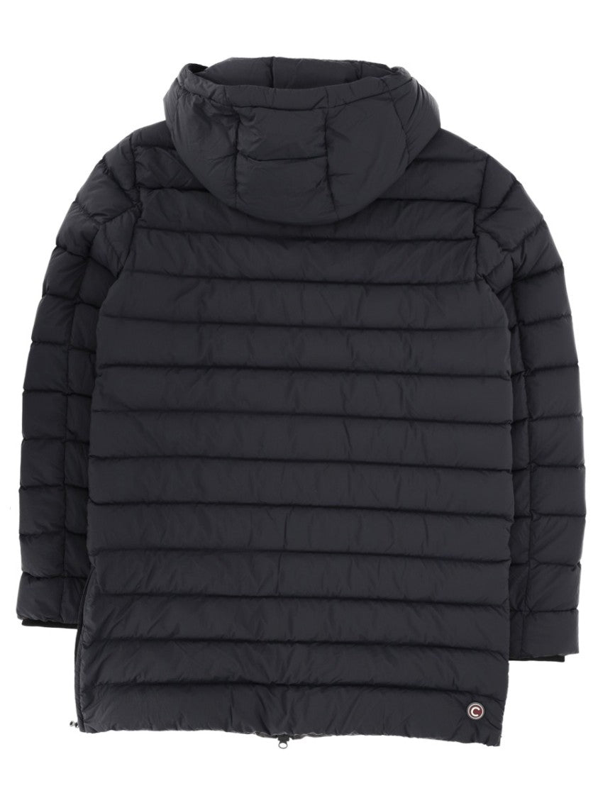 Colmar Originals Water-Repellent Horizontal Quilted Down Jacket