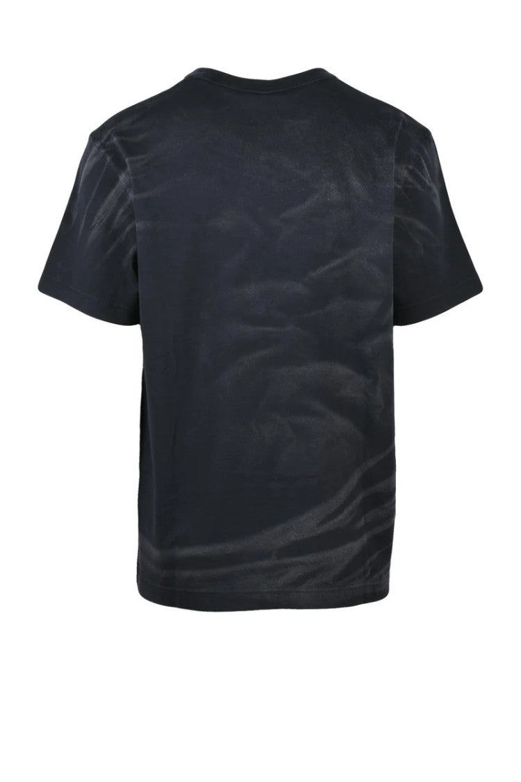 Alexander Wang Boxy Fit Black T-Shirt