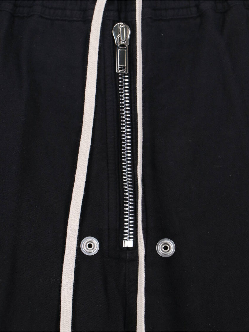 Drkshdw By Rick Owens Geth Belas Pants – Black