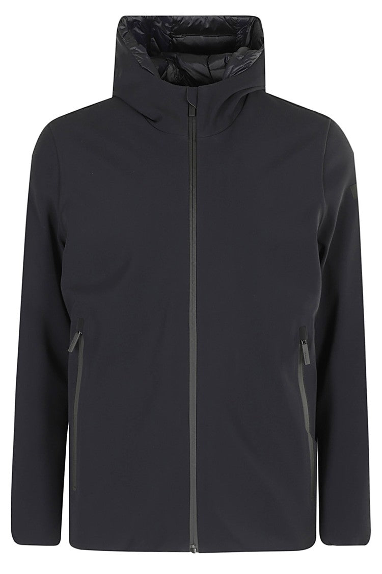 Rrd Water-Resistant Black Winter Jacket