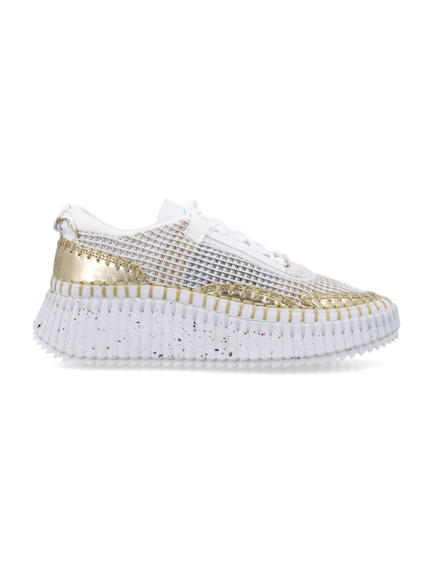 Chloé Nama Woman's Sneakers