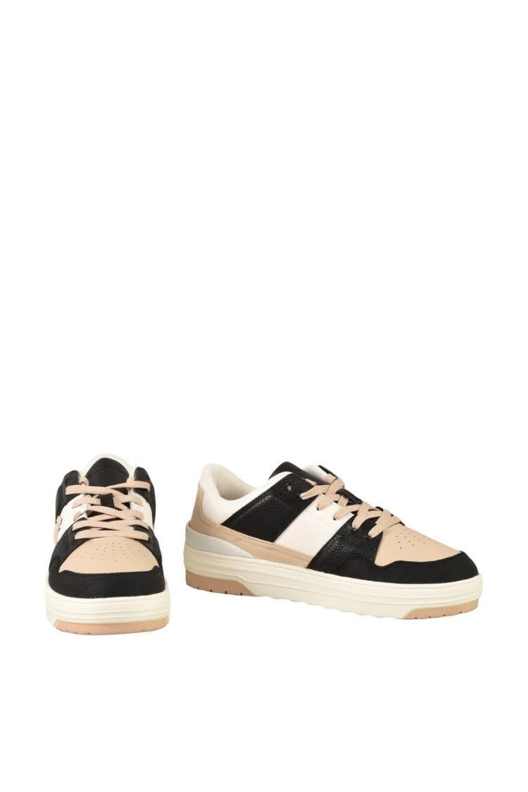 Tommy Hilfiger Low-Top Leather Sneakers