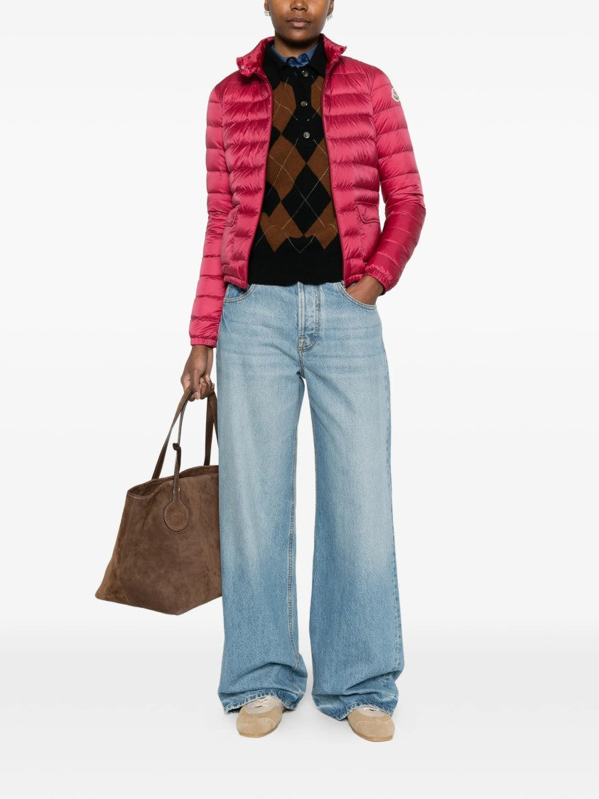 Moncler Lans Giubbotto Lightweight Quilted Jacket