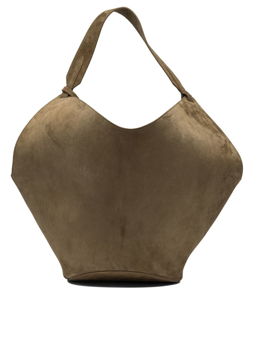 Khaite "Lotus" Shouler Bag
