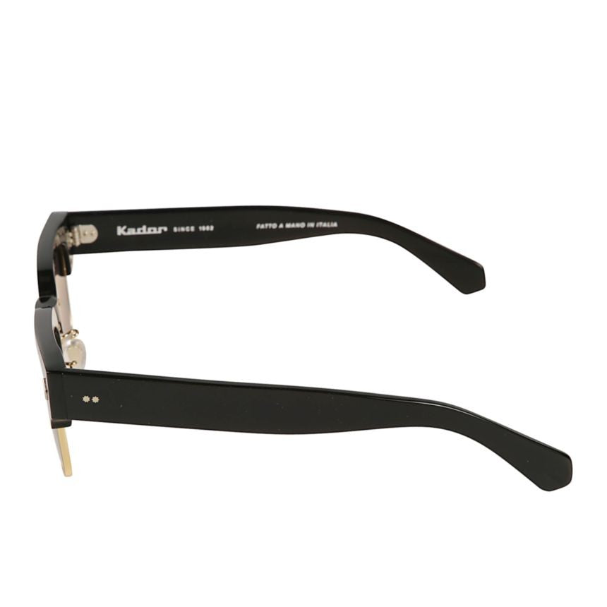 Kador Tobako Cm Bold Rectangular Kador Sunglasses