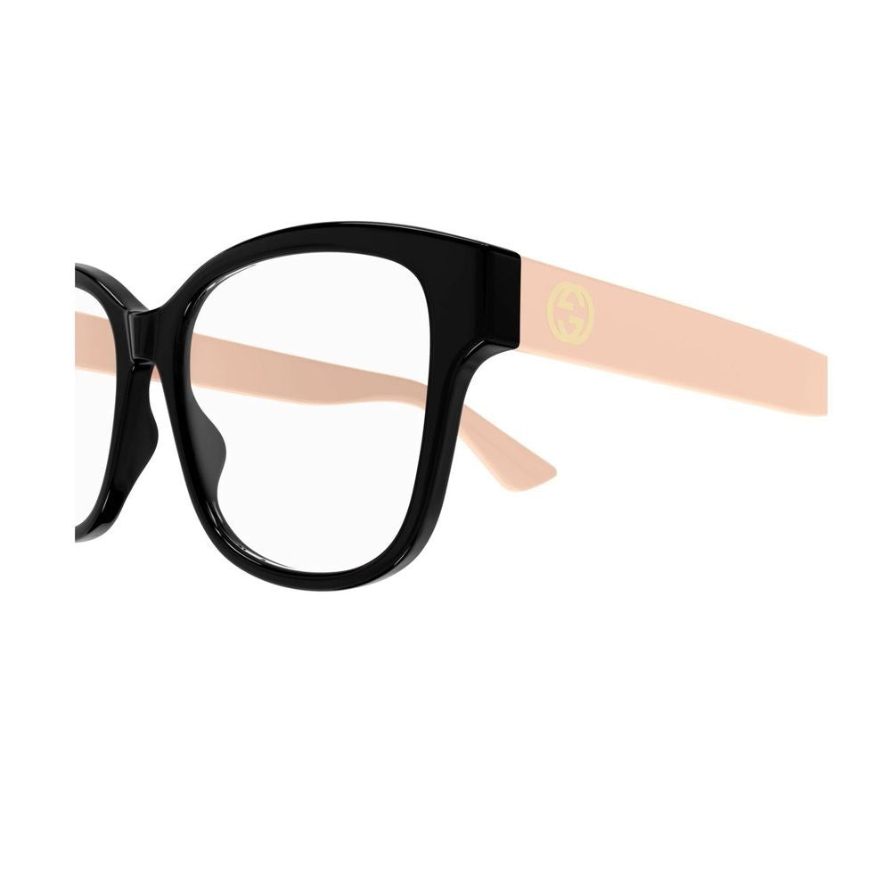 Gucci Gg1340o Linea Emblem Eyeglasses