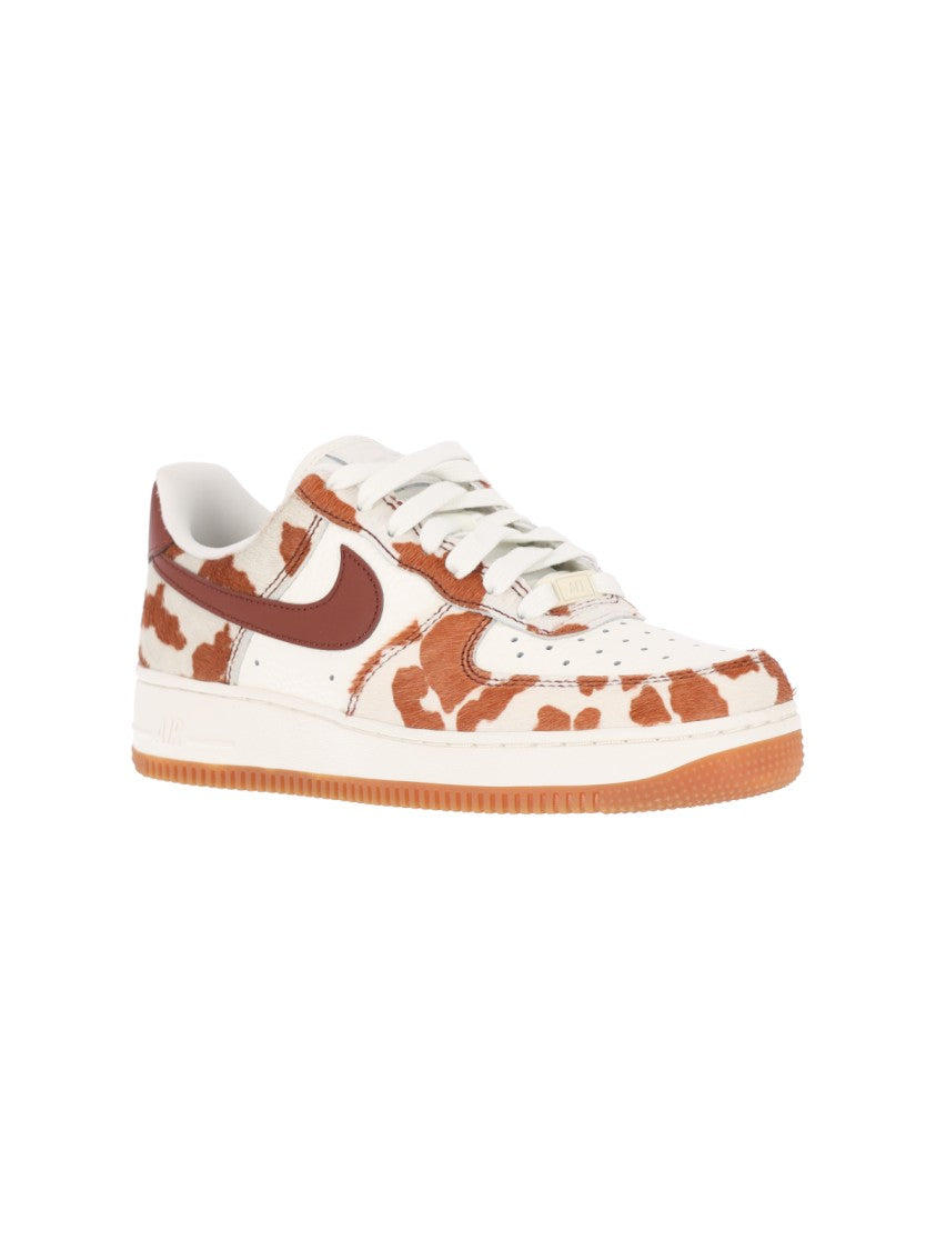 Nike Brown Air Force 1 '07 Sneakers