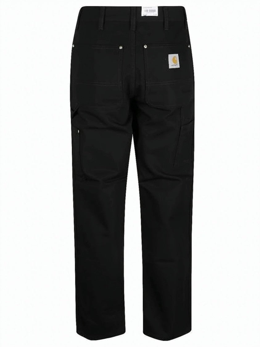 Carhartt Wip Straight-Leg Pants With Five-Pocket Design