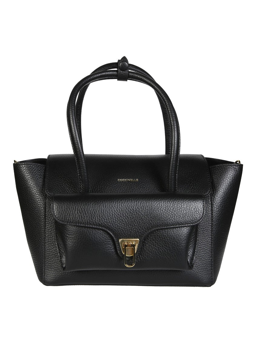 Coccinelle Double Beat M Shoulder Bag