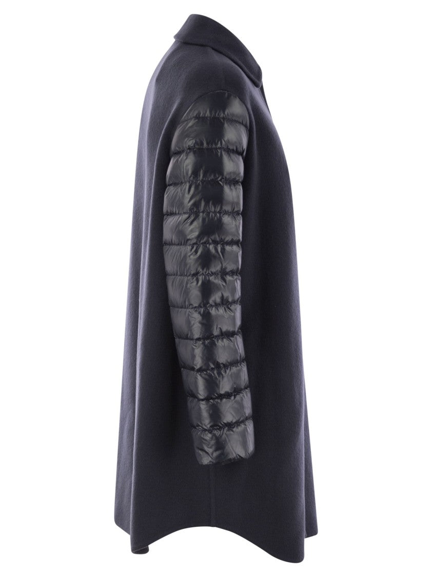 Herno Wool Body Coat