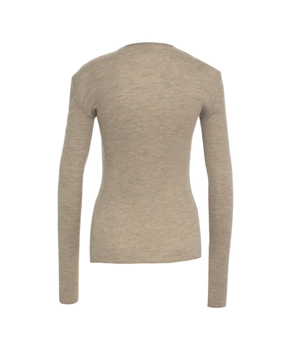 Skall Studio Amy' Ribbed Sweater
