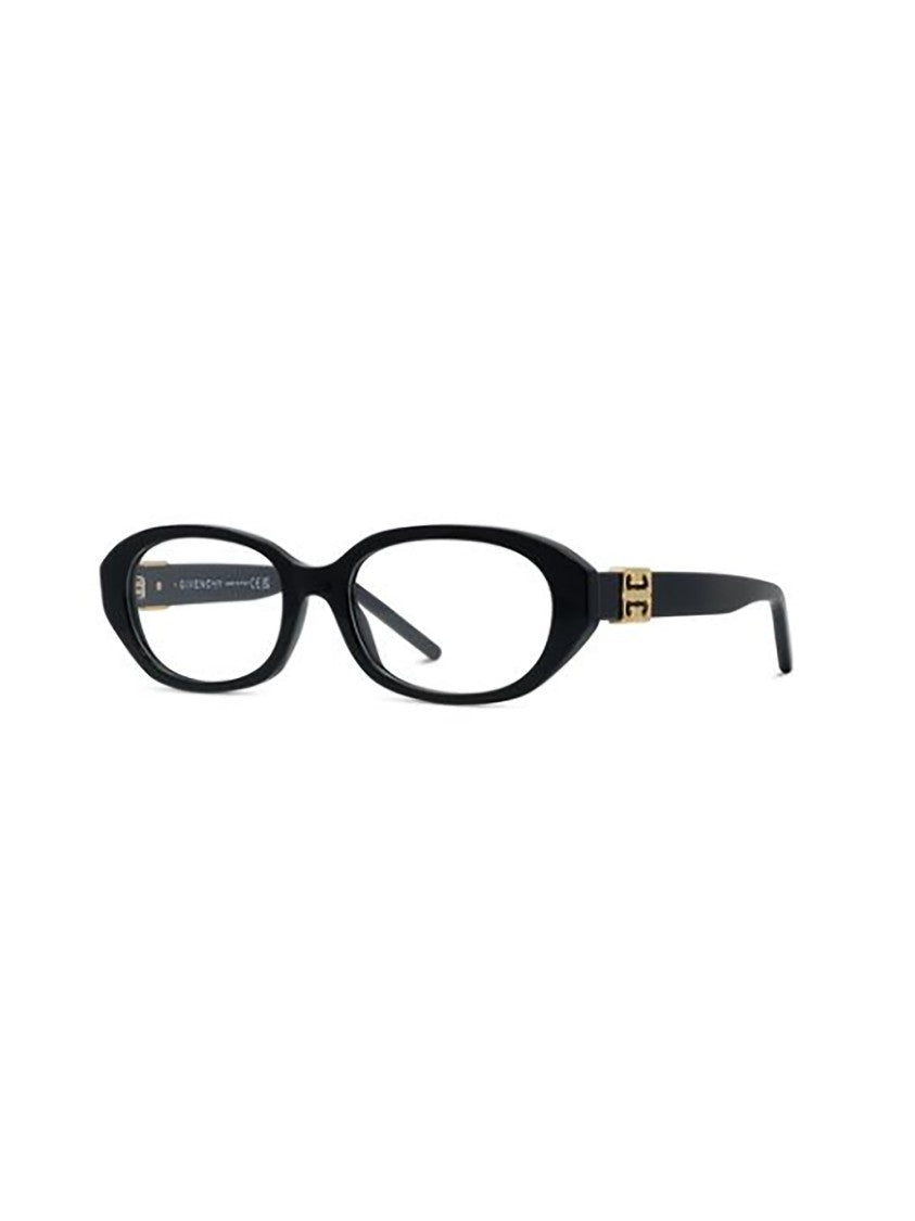 Givenchy Gv50093i Narrow Oval Gold Frames