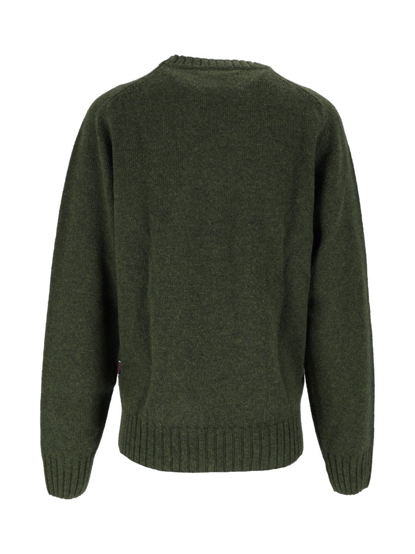 Sebago Gilead Maglia Crew Neck Wool Sweater