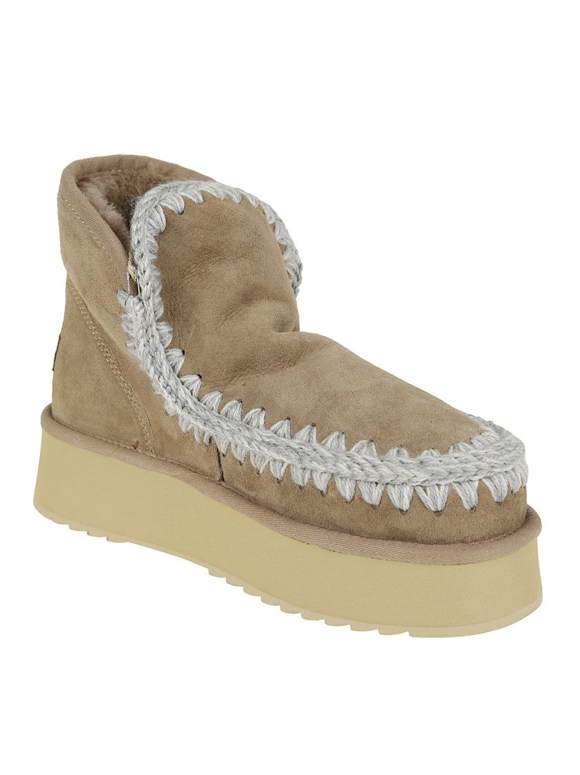 Mou Mini Eskimo Platform Boot