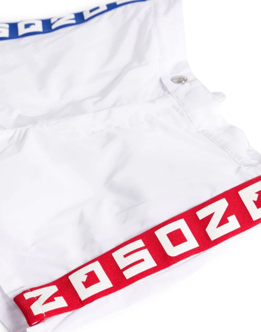 Dsquared2 Side Logo Swim Shorts