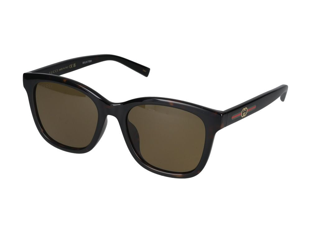 Gucci Sunglasses Gucci Gg1984sk 003 Havana Havana Brown 55/19/145
