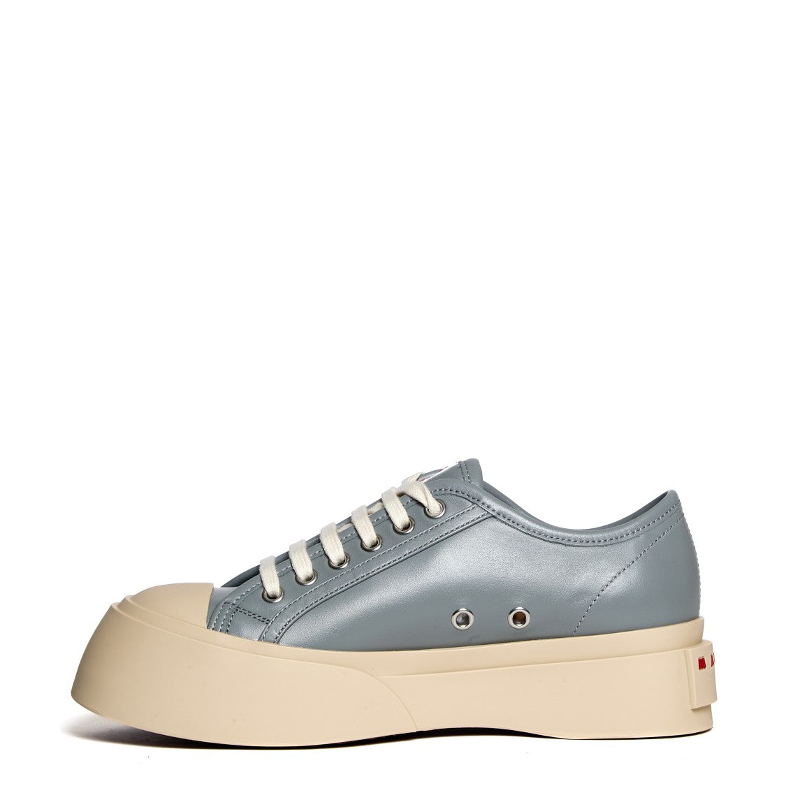 Marni Pablo Sneakers In Dolphin Nappa