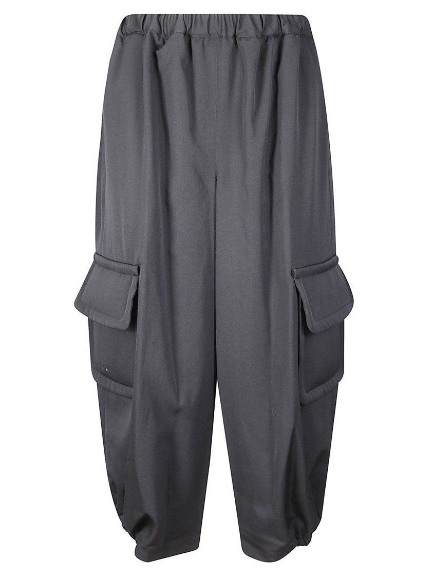 Comme Des Garçons Balloon Trousers