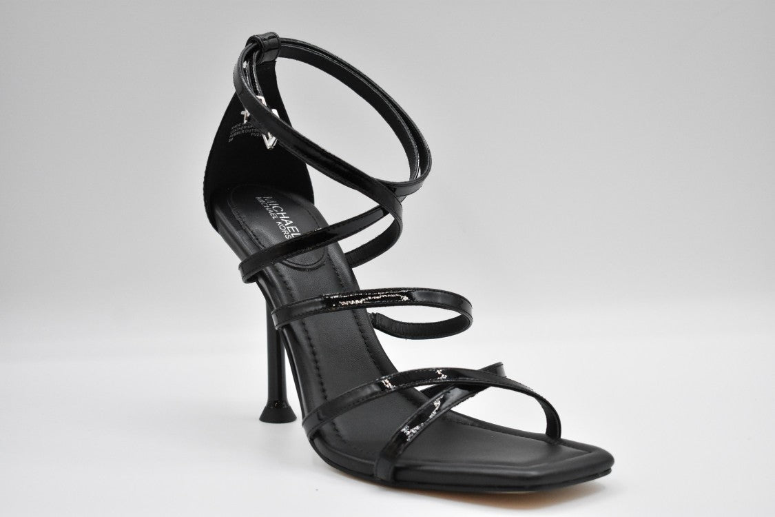 Michael Kors Flat Shoes In Black