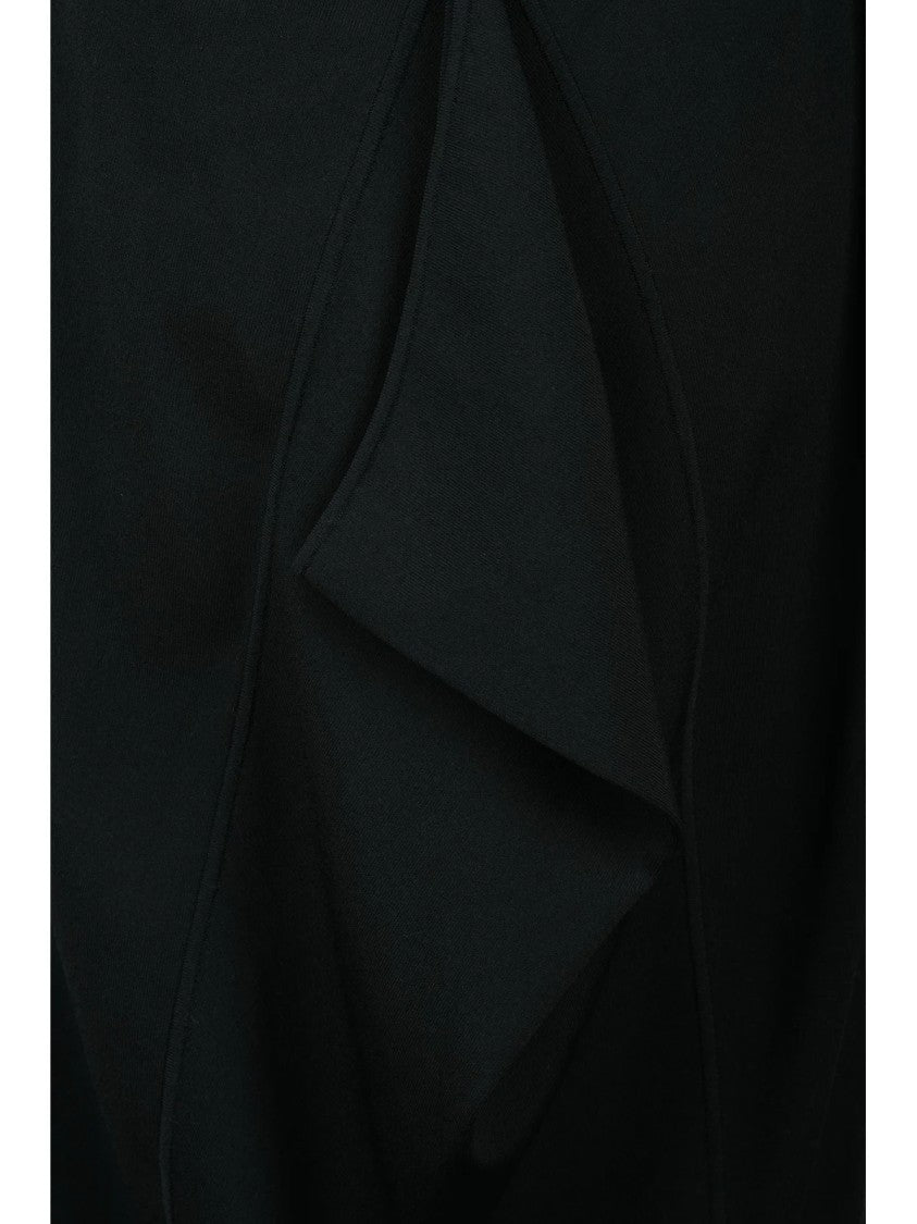 Sportmax Knit Dress - Black