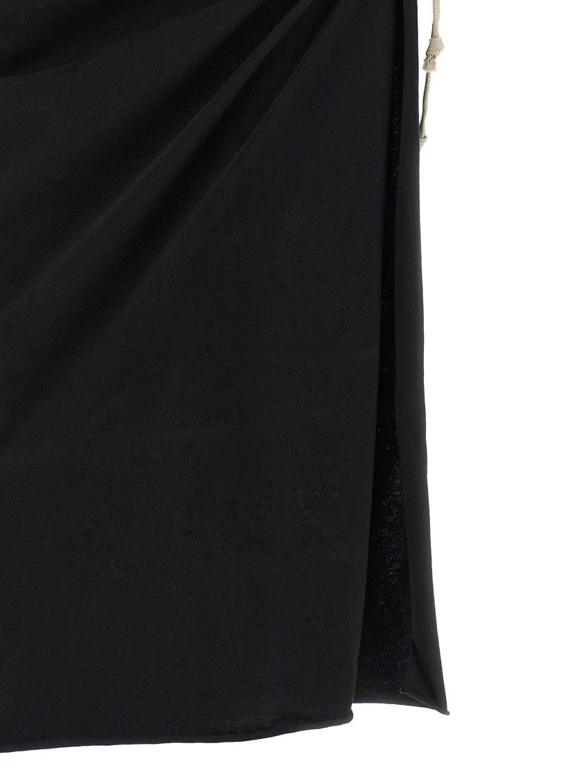 Rick Owens 'Edfu Knee' Skirt