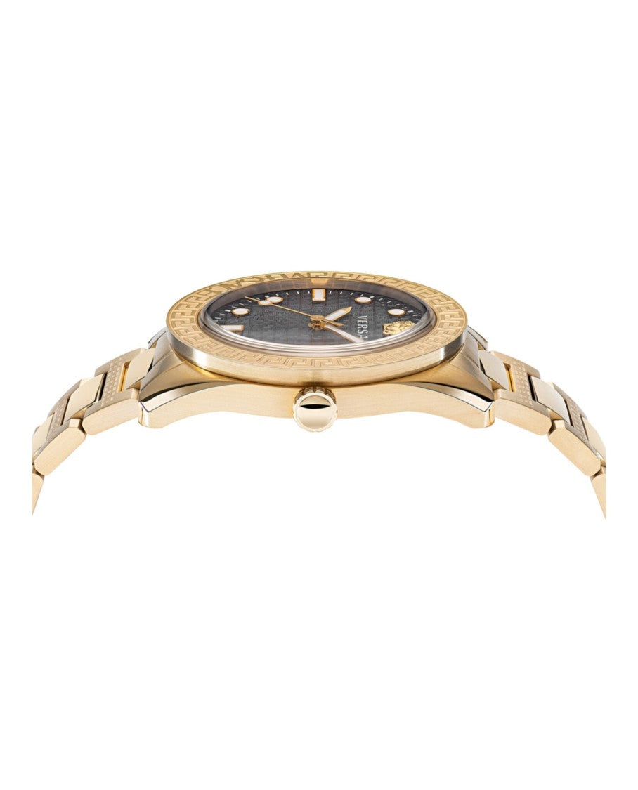 Versace Greca Dome Bracelet Strap