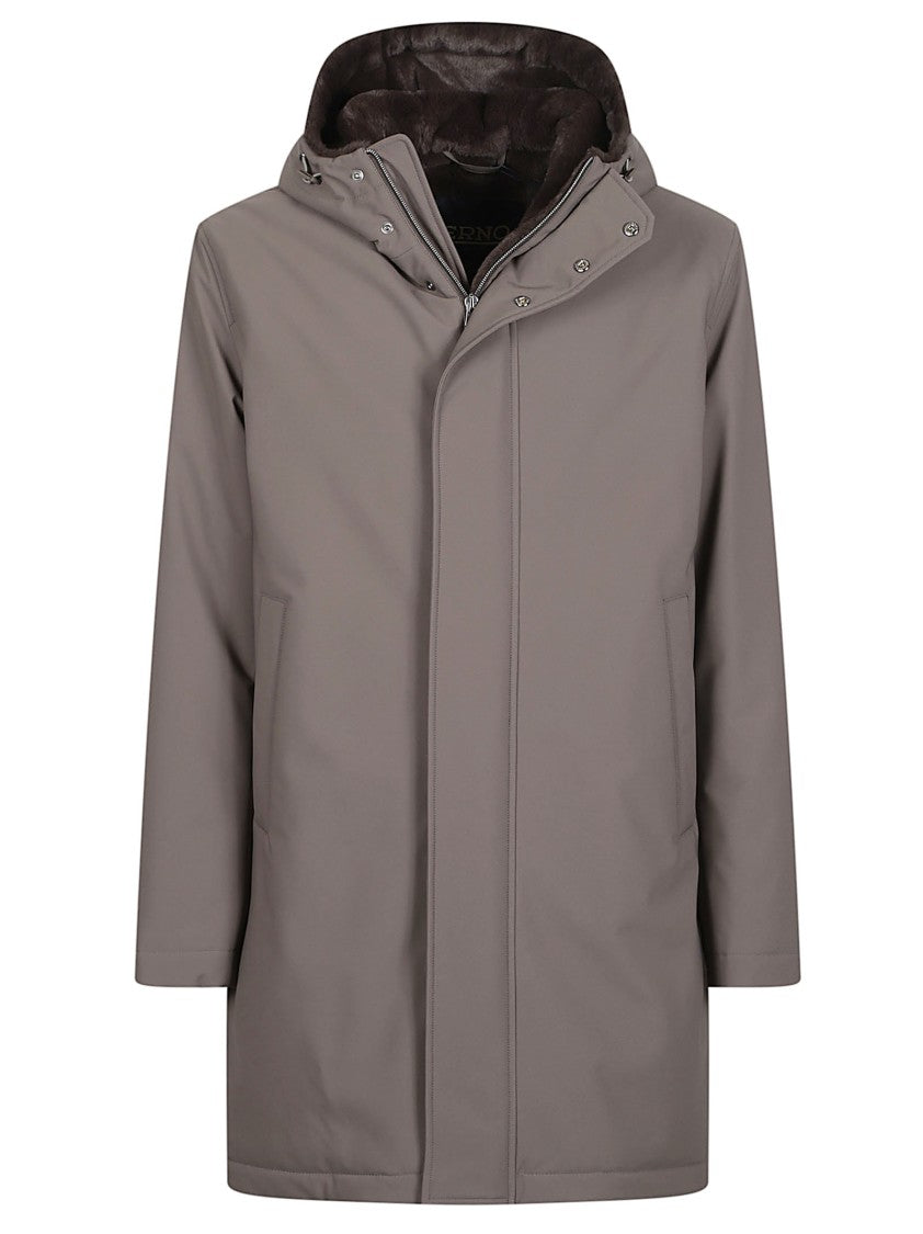 Herno Keyston Hooded Parka