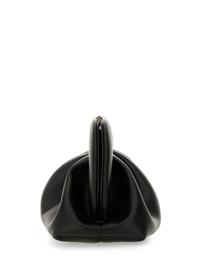 Themoirè "Tia" Clutch