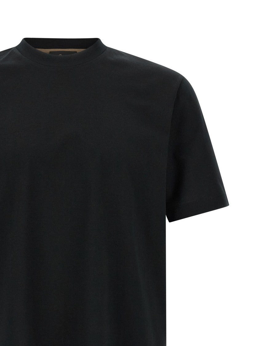 Brioni Carbonated Cotton T-Shirt