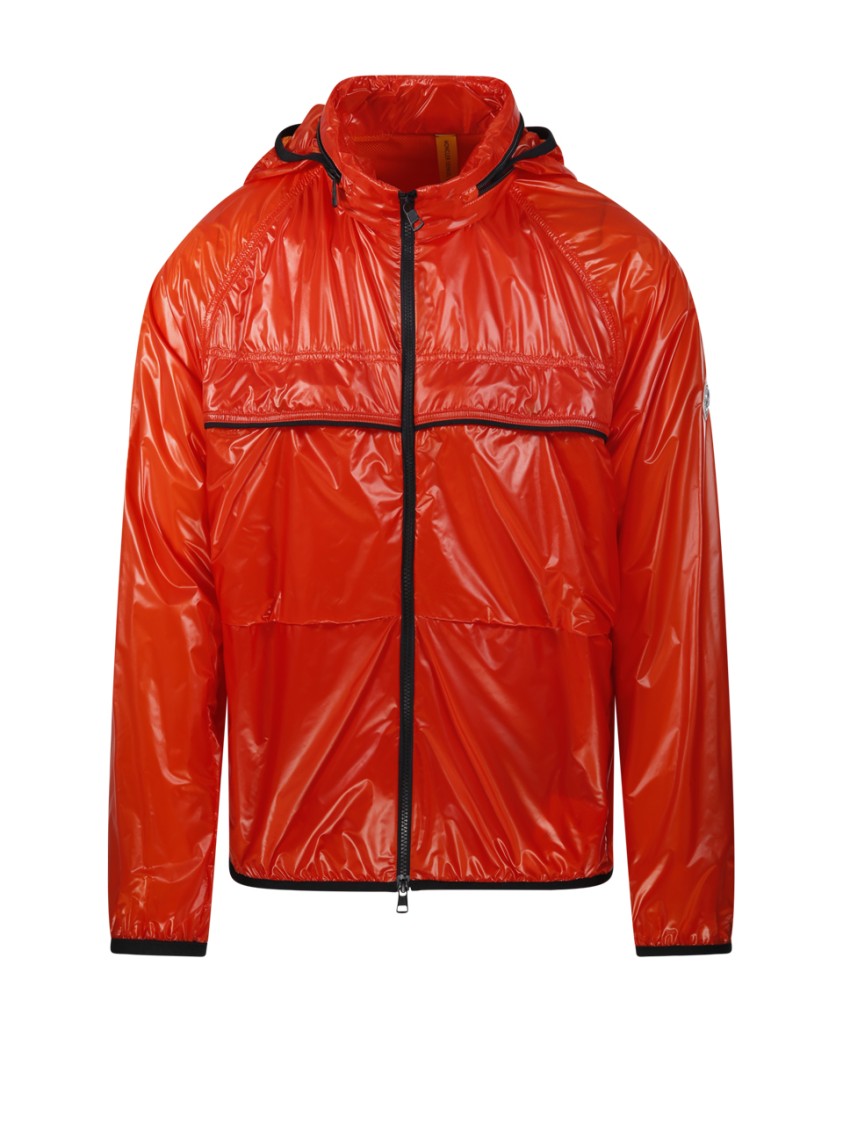 Moncler Genius X Mercedes Benz Anubis Jacket