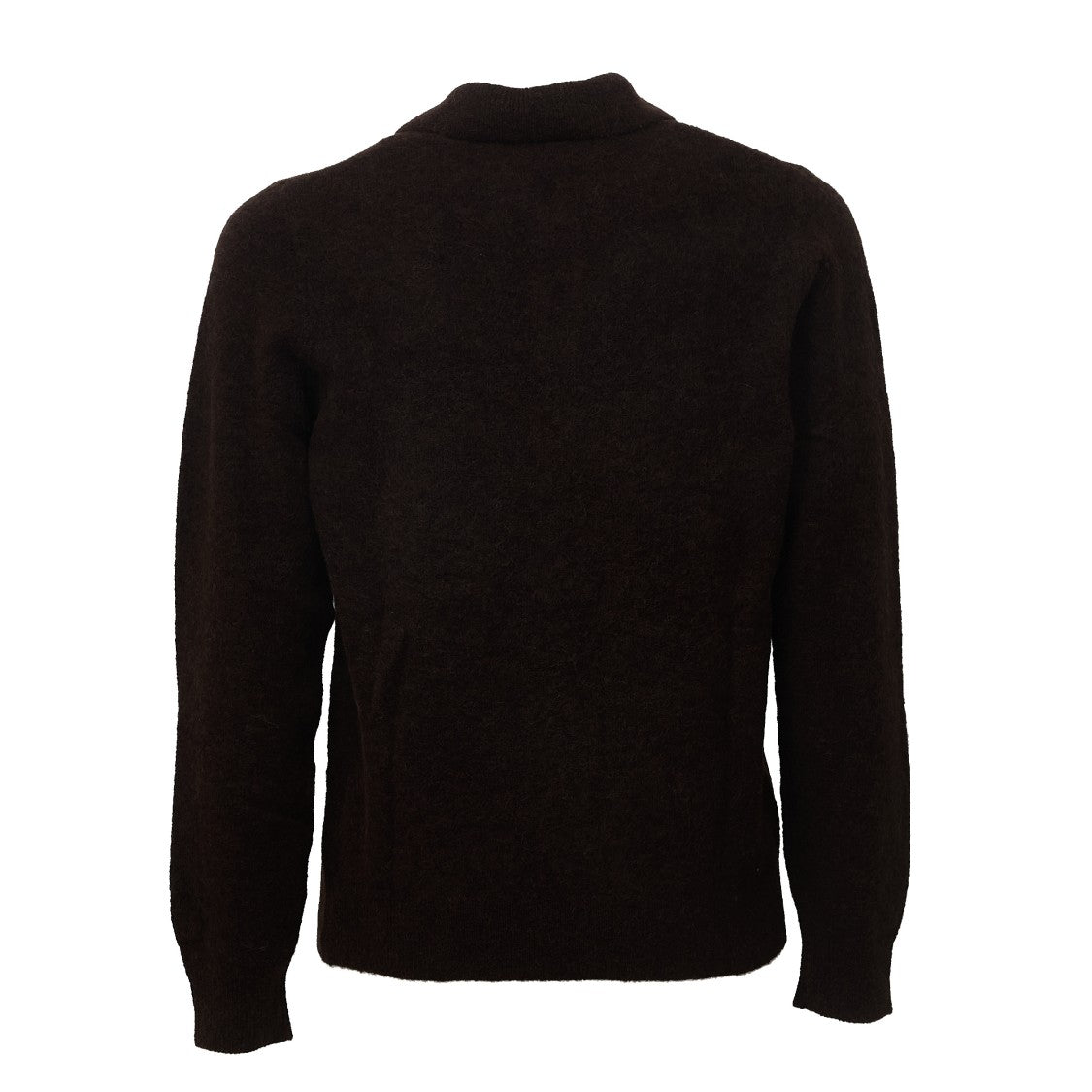 Mc2 Saint Barth Alfie Stretch Alpaca Polo Shirt