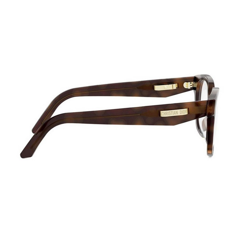 Dior Co S5i Acetate Square Optical Glasses