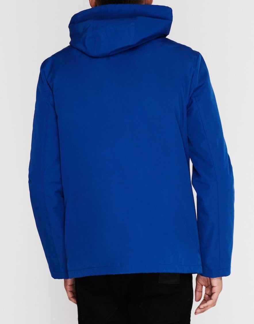 Michael Kors Michael Kors Logo Hooded Jacket