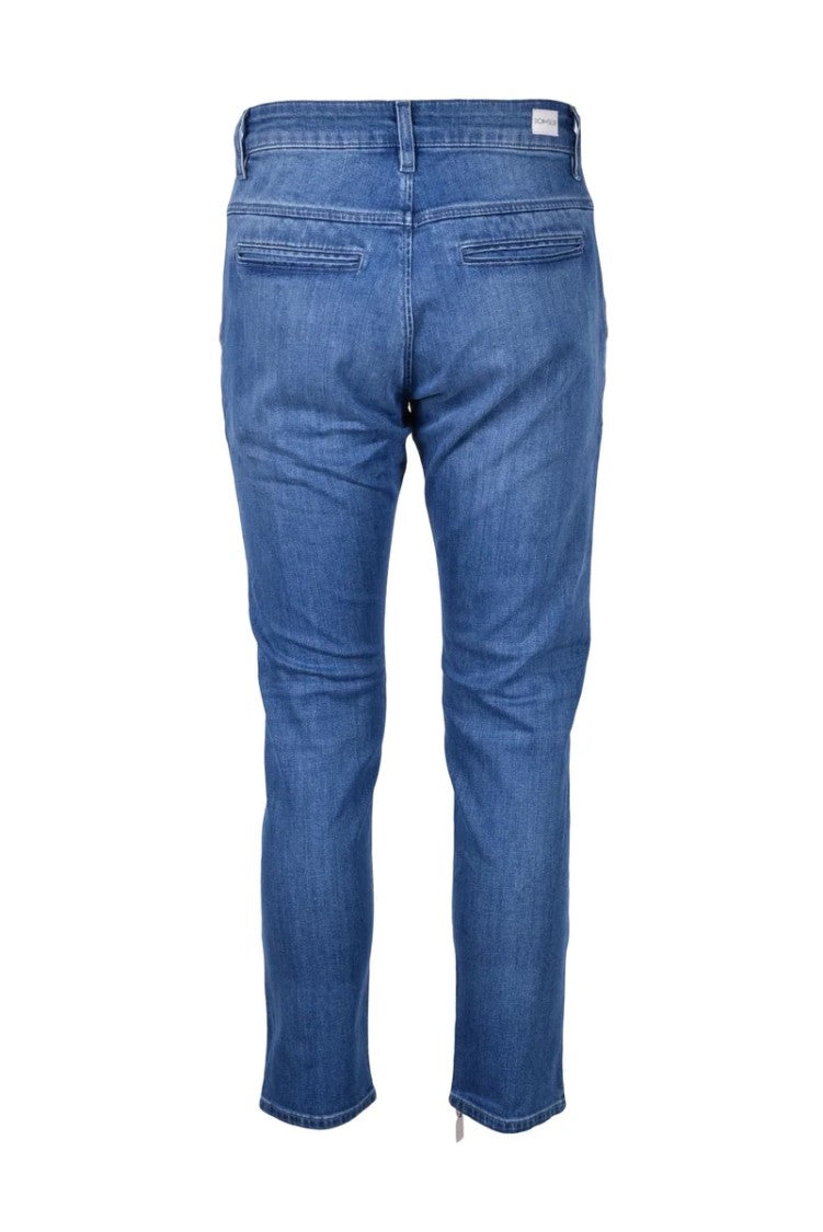 Don The Fuller Blue Denim Stretch Jeans