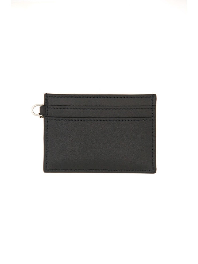 Alexander Mcqueen Card Holder "Sling"