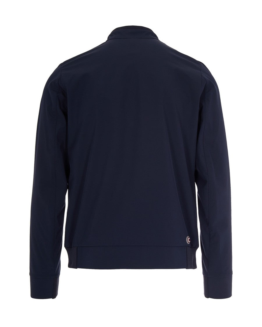 Colmar Blue Softshell Jacket