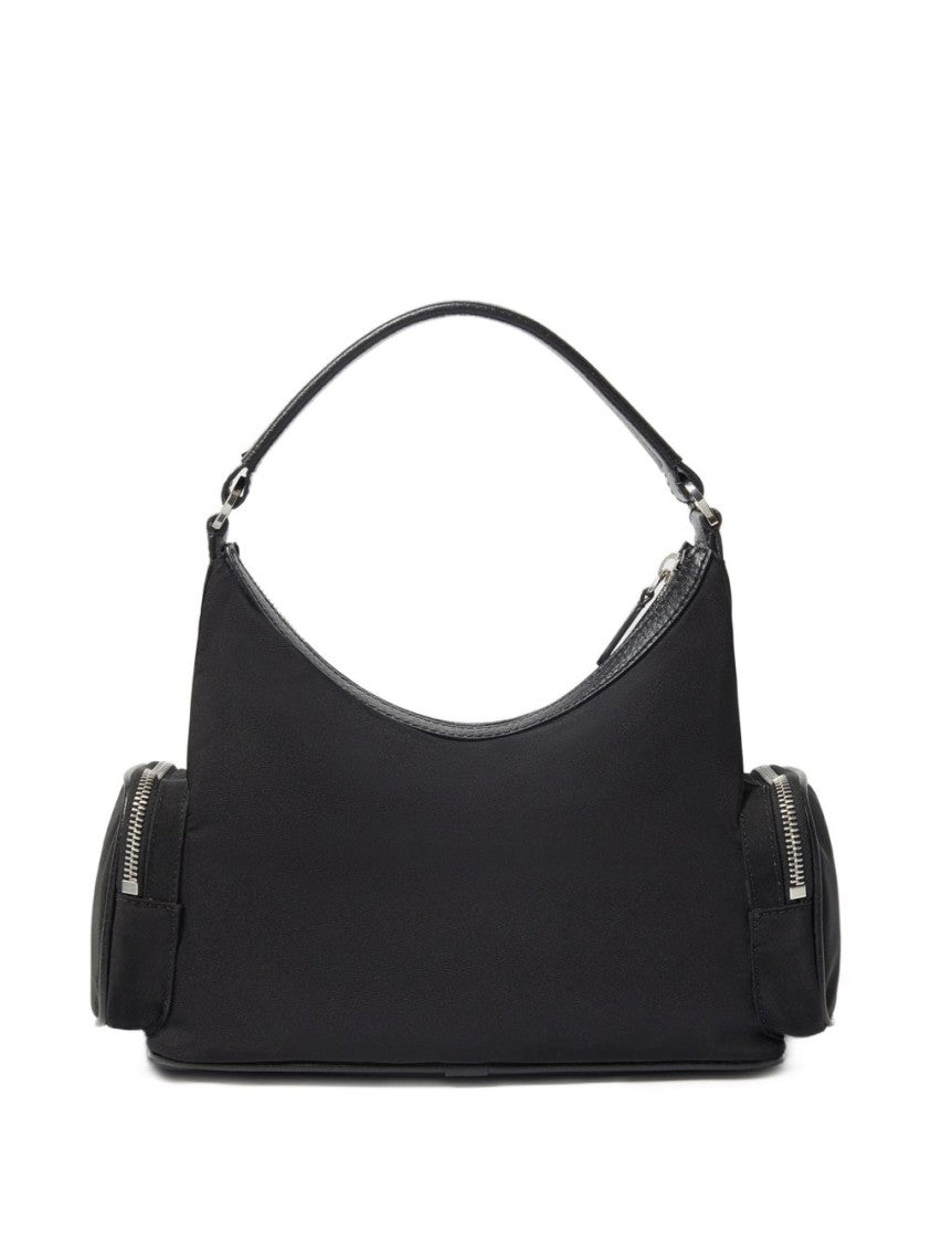 Stella Mccartney Compact Black Polyamide Bag