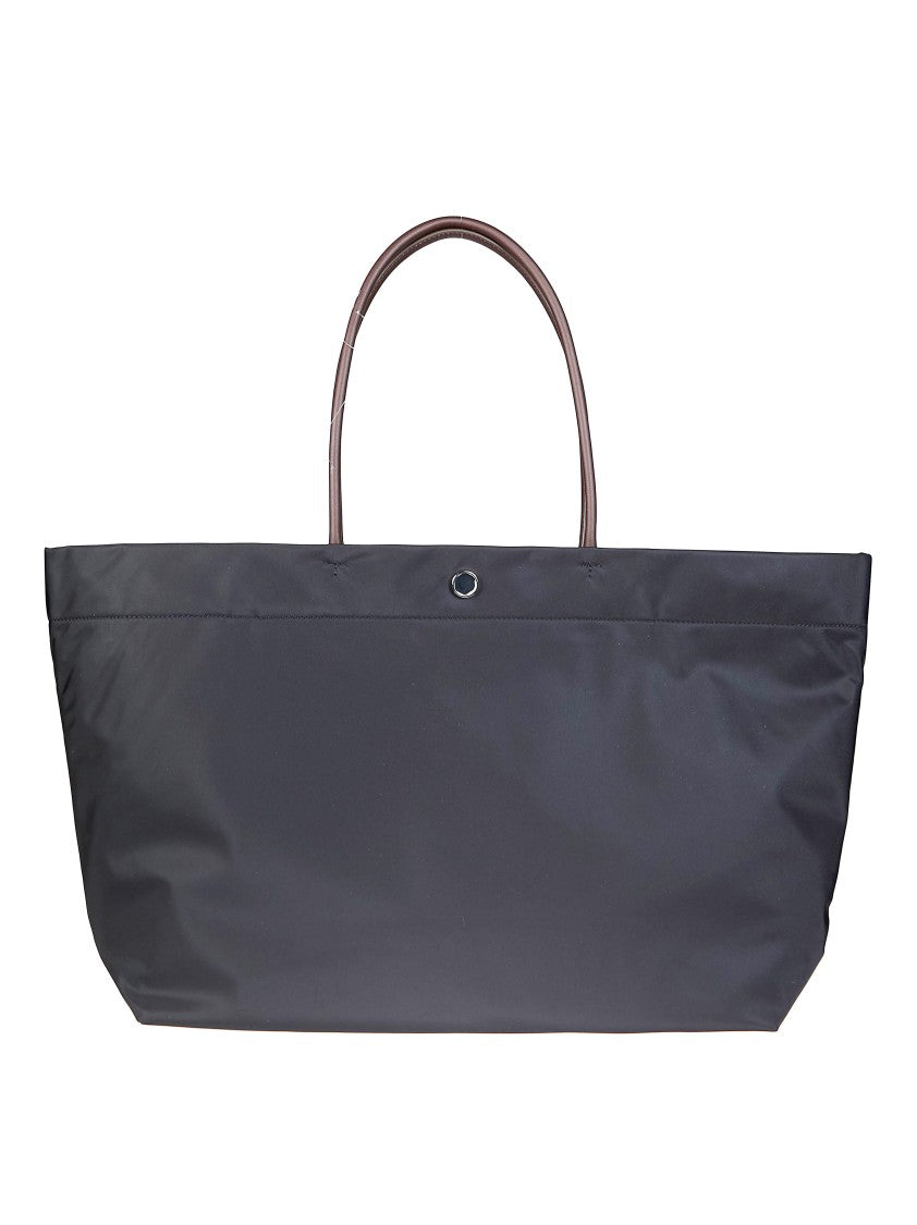 Tory Burch Ella Twist Polyamide Tote Bag