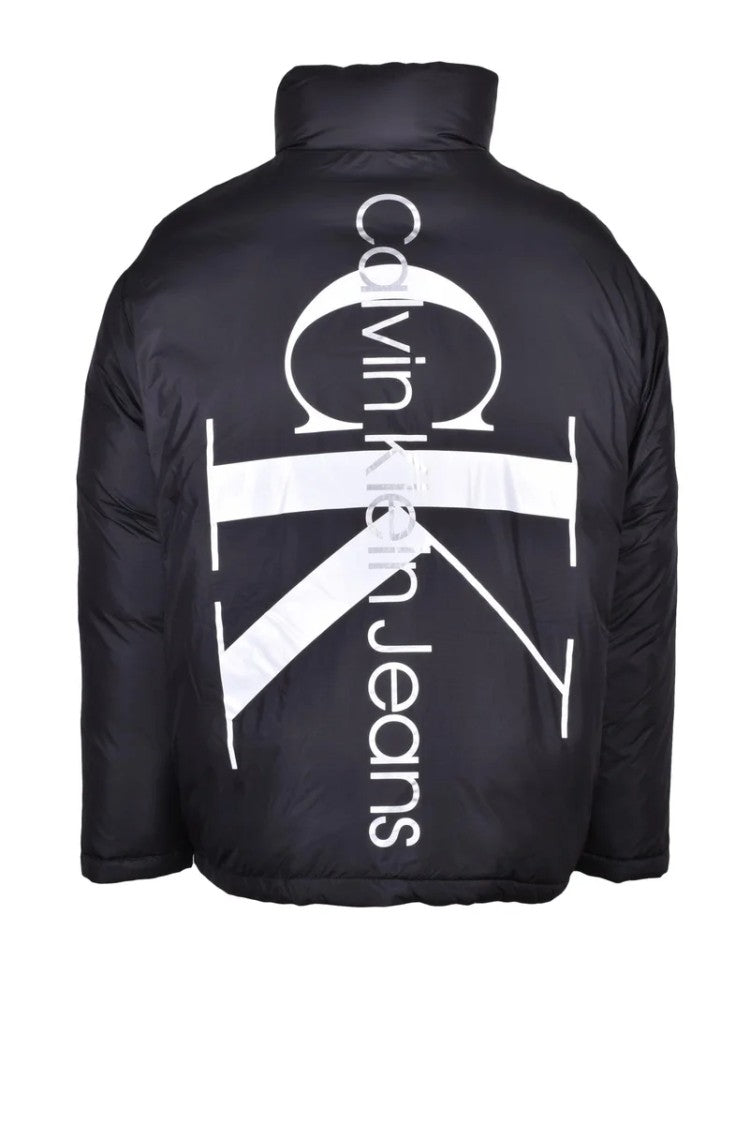 Calvin Klein Jeans Insulated Black Down Jacket
